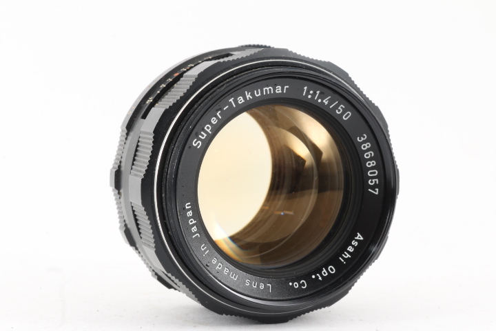 ヤフオク! -super-takumar 50mm f1.4の中古品・新品・未使用品一覧
