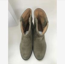 新品　ISABEL MARANT ブーツ　イザベルマラン ウエスタンショートブーツ　Deuxieme Classe_画像4