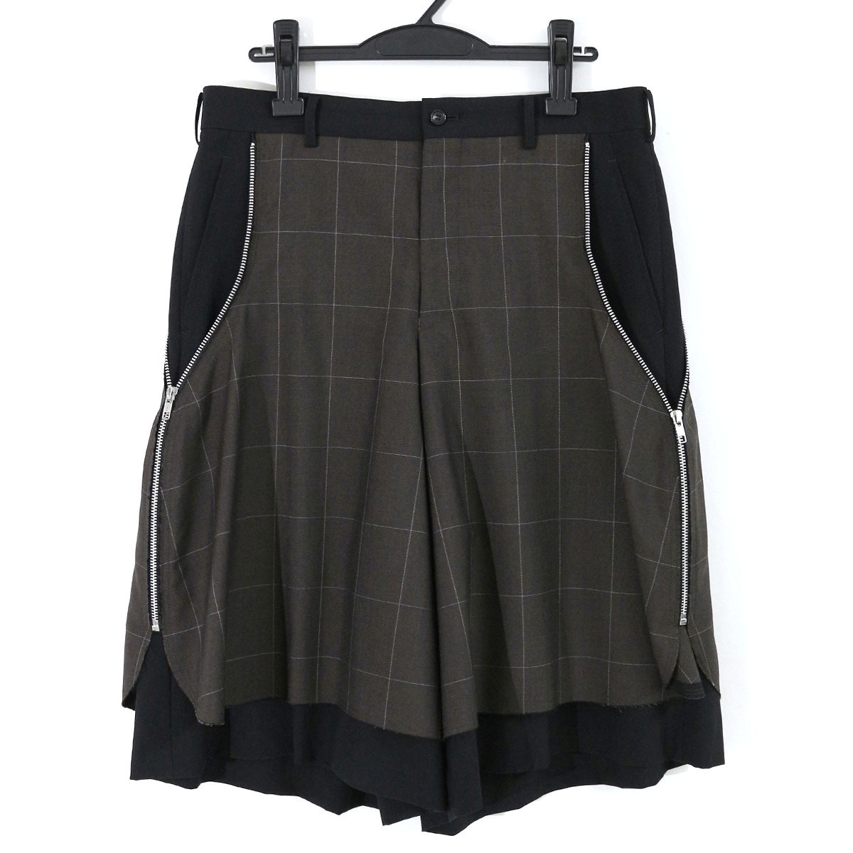 ヤフオク! -「ドッキング comme des garcons homme plus」(ボトムス