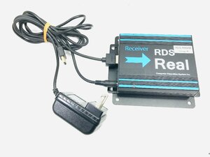 中古動作品　RDS Real RECEIVER　COMPUTER　EDUCATION　SYSTEM　　RDS-RX310