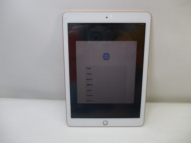 ヤフオク! -ipad 第6世代 128gb(iPad本体)の中古品・新品・未使用品一覧