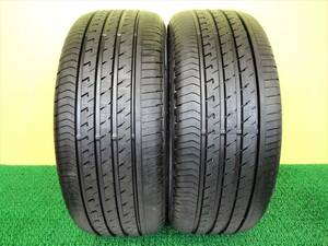 10762 中古 2本 225/50R18 95W ダンロップ ビューロ VEURO VE303 225 50 18 225-50-18 225/50/18