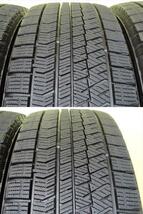 S3497 中古 4本 225/55R18 ブリヂストン ブリザック VRX2 BS 三菱 純正 7J +38 5H 114.3 デリカ D5 アウトランダー エクリプスクロス RVR_画像4