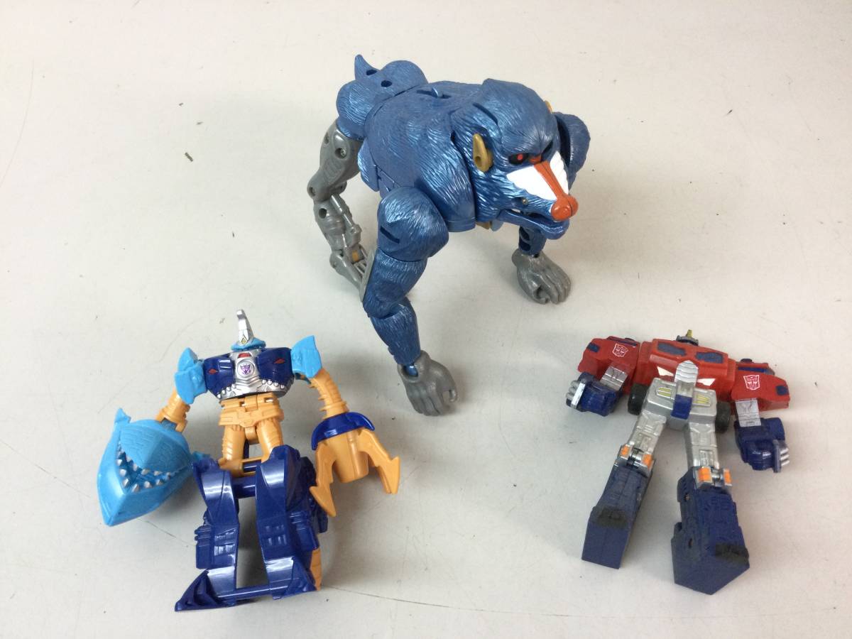 2023年最新】ヤフオク! -transformer figureの中古品・新品・未使用品一覧