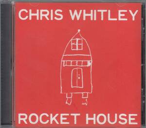輸 Chris Whitley Rocket House◆規格番号■ATO-0003◆送料無料■即決●交渉有