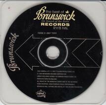 輸 VA The Best Of Brunswick Records R 'n' B Hits 3CD ブランズウィック◆規格番号■FBOOK-21 / MSIF-3625/7◆送料無料■即決●交渉有_画像6