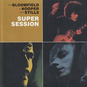 輸 Mike Bloomfield And Al Kooper And Stephen Stills Super Session+4◆規格番号■CK-63406◆送料無料■即決●交渉有