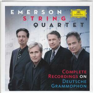 輸 Emerson String Quartet Complete Recordings On Deutsche Grammophon 52CD-BOX◆規格番号■002894795982◆送料無料■即決●交渉有