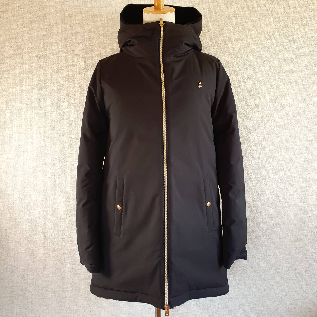 ヘルノ ダウンコート 8A 子ども服、シューズ 子ども服 www.uppertools