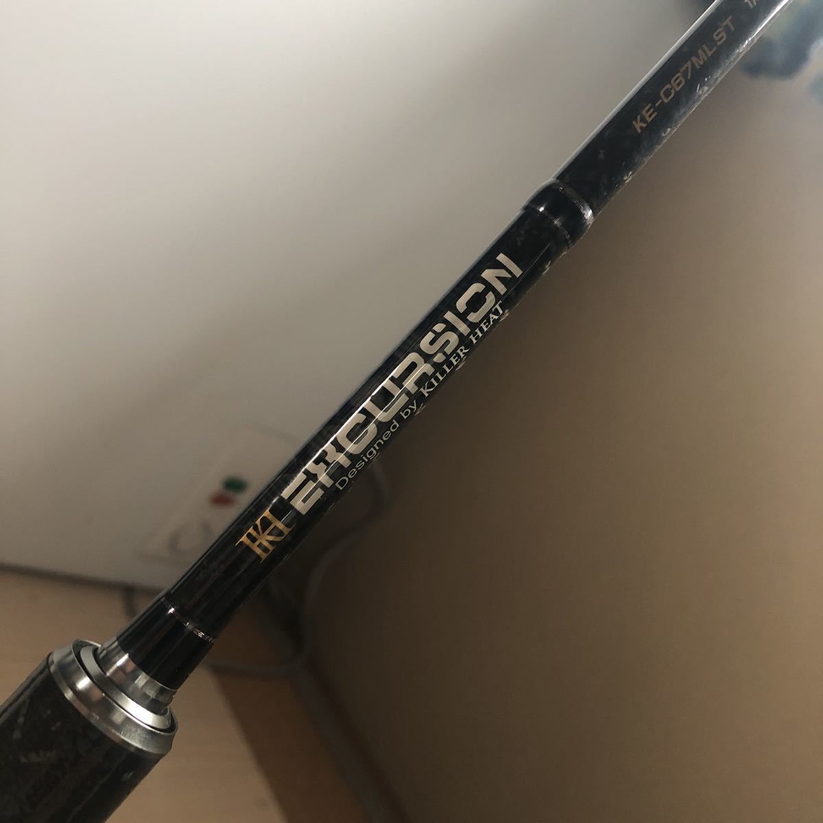 BASS PREMIUM S66L 1ピース ロッド 新品・未使用品|ロッド www