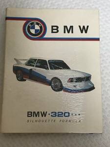 721) BMW 320 …バインダノート