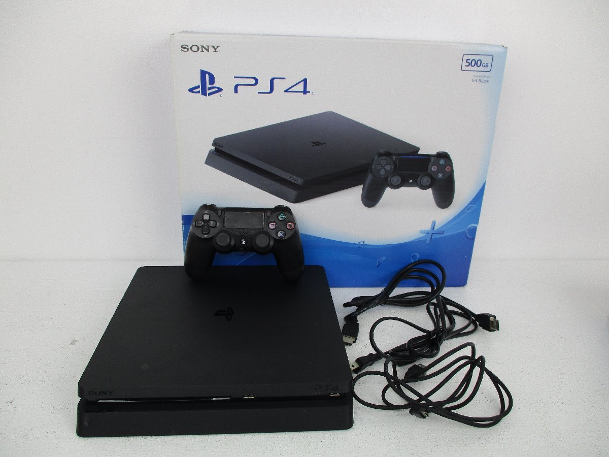 ヤフオク! -ps4本体 cuh-2000の中古品・新品・未使用品一覧
