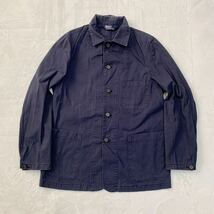 【人気】90s Polo by Ralph Lauren ポロ ラルフローレン コットン ジャケット カバーオール 日本製_画像7