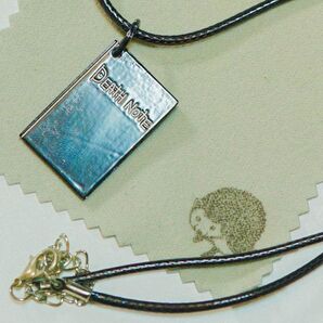 ペンダント deathnote デスノート ネックレス グッズ 本 グッズ アクセサリー おもちゃ