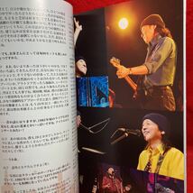 ▼山下達郎 TATSURO YAMASHITA PERFORMANCE 2015 - 2016 40TH ANNIVERSARY パンフレット 40周年 パフォーマンス_画像3