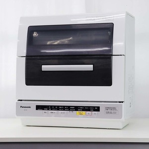 【中古】 食器洗い乾燥機 美品 30日保証 Panasonic NP-TR7-W EH4772