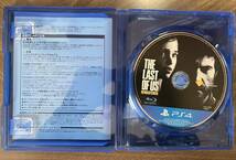 PS4 The Last of Us Remastered 中古・送料無料_画像2