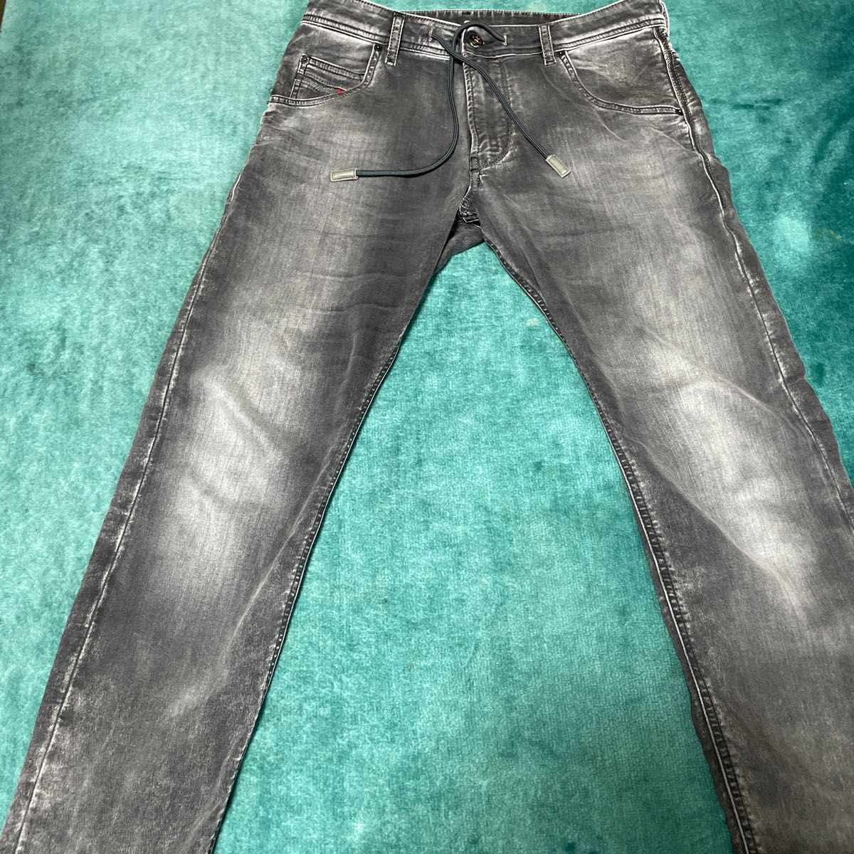 当店だけの限定モデル 【美品】DIESEL ディーゼル JOGG ジョグデニム