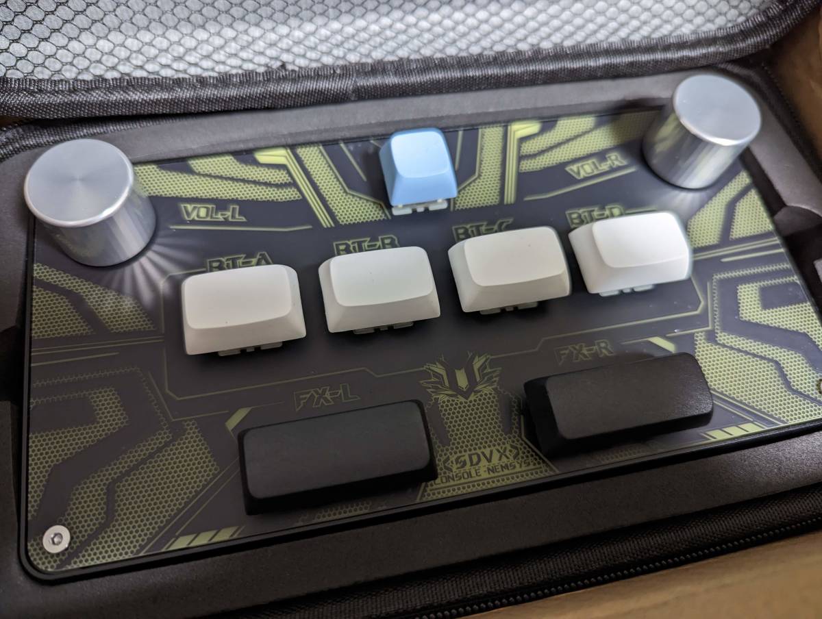 ヤフオク! -「sdvx コントローラー」(おもちゃ、ゲーム) の落札相場