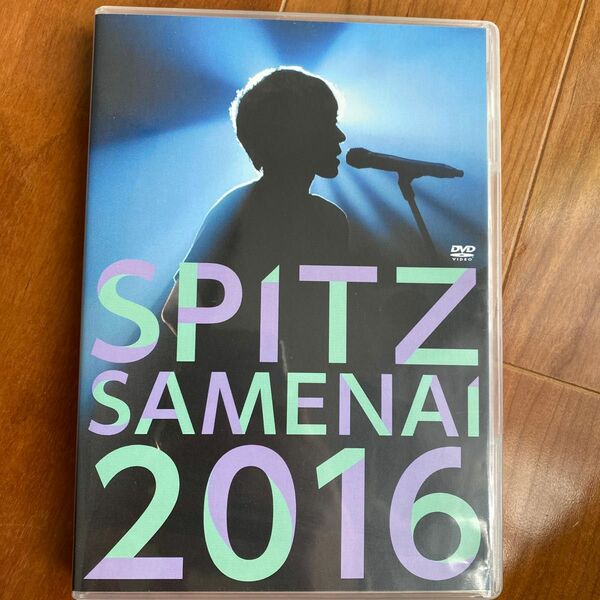 通常盤 スピッツ DVD/SPITZ JAMBOREE TOUR 2016“醒 め な い 17/5/3発売 オリコン加盟店