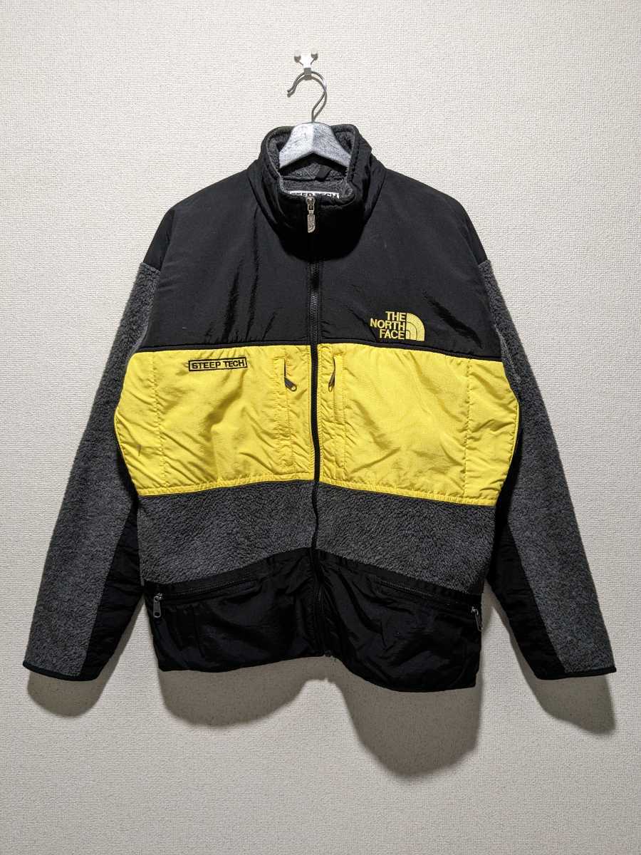 ヤフオク! -「ノースフェイス 90年代」の落札相場・落札価格