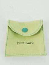 ティファニー 1995 エレメントリング 10 指輪 SV アクセサリー ロゴ レディース シルバー TIFFANY&Co. ジュエリー_画像6