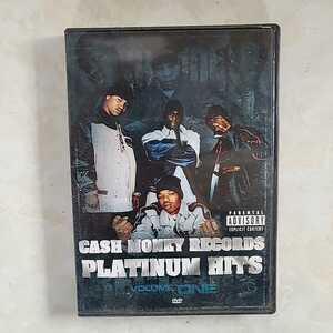 cash money records DVD 