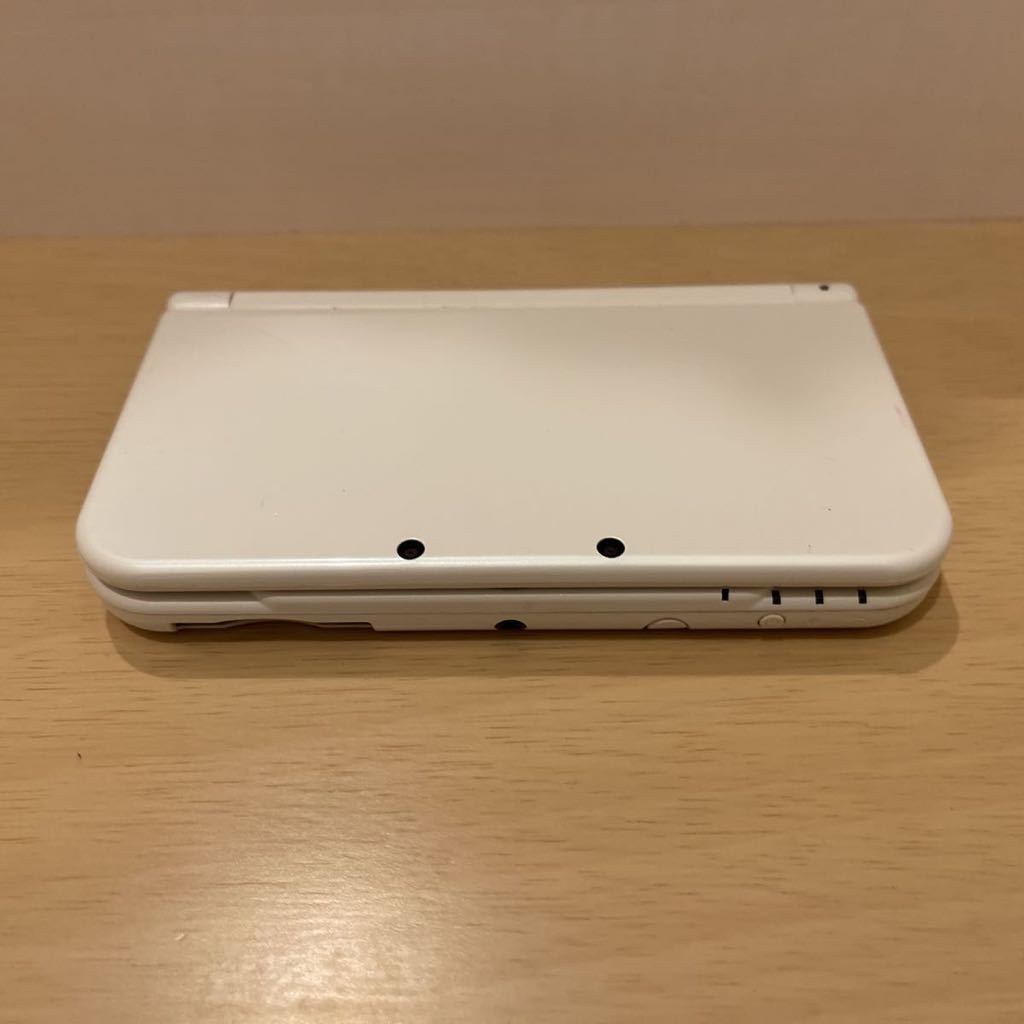 ヤフオク! -new 3ds ll パールホワイトの中古品・新品・未使用品一覧