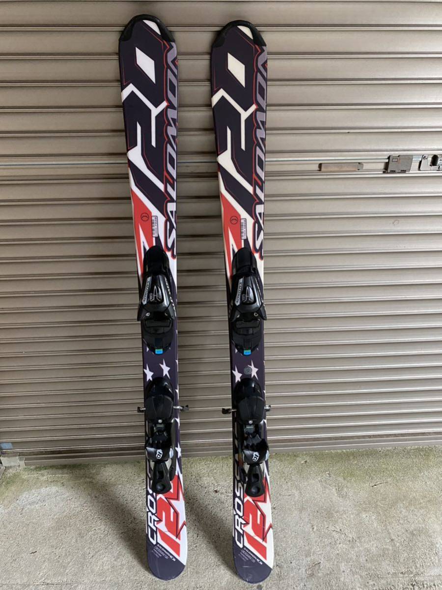 ヤフオク! -「ショートスキー 120」の落札相場・落札価格