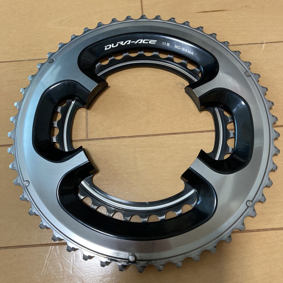ヤフオク! -デュラエース 50-34の中古品・新品・未使用品一覧