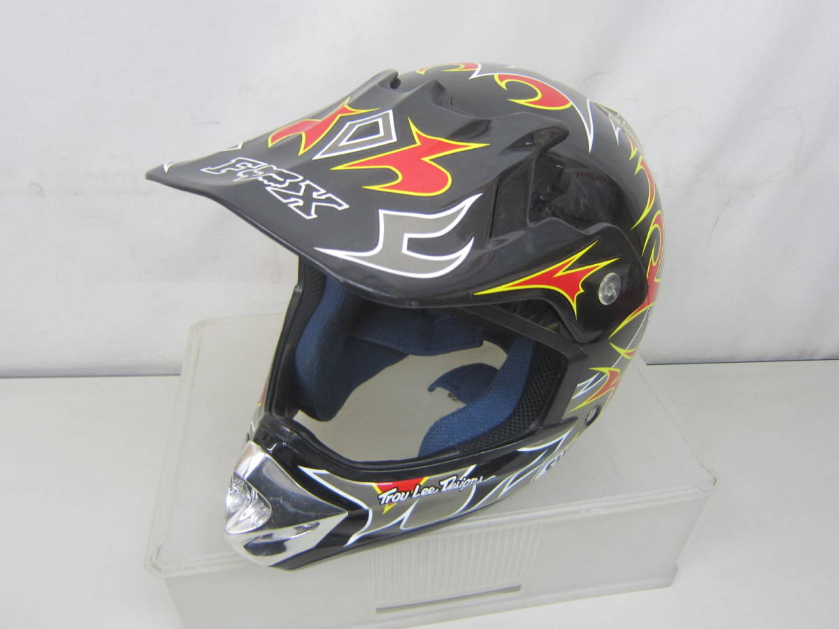 ヤフオク! -「troy lee designs」(ヘルメット、シールド