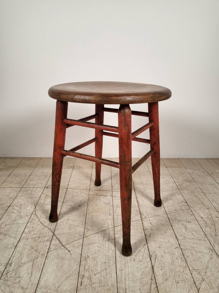 ヤフオク! -アンティーク スツールの中古品・新品・未使用品一覧