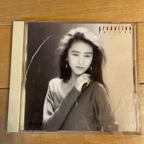 工藤静香 CD graduation