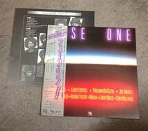 Fuse one 1 lp album , Japan press_画像1