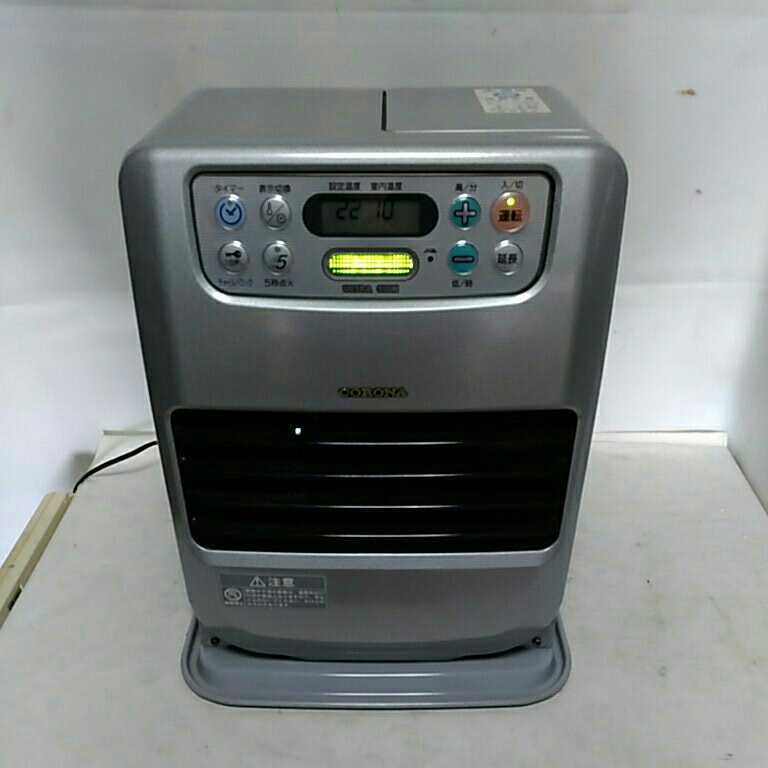 ヤフオク! -コロナ 石油ファンヒーター fh-mの中古品・新品・未使用品一覧