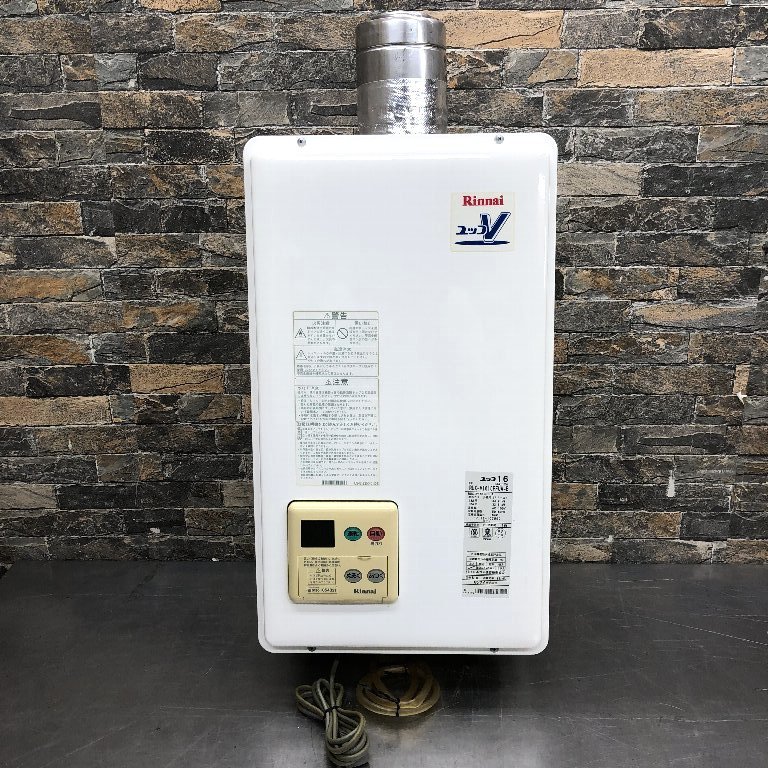 ヤフオク! -「リンナイ給湯器 ユッコ 都市ガス」の落札相場・落札価格