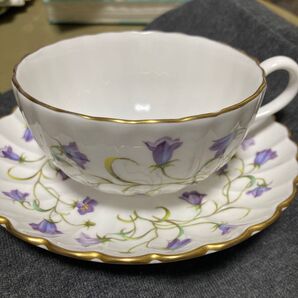 イギリス製 カップとソーサー