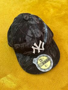 NEW ERA ニューエラ ニューエラキャップ ベースボールキャップ　サイズ6 1/2　子供用　キッズサイズ