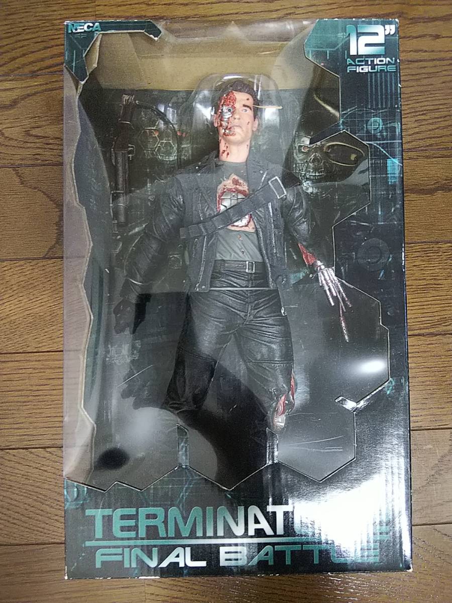 ヤフオク! -ターミネーター2 フィギュアの中古品・新品・未使用品一覧