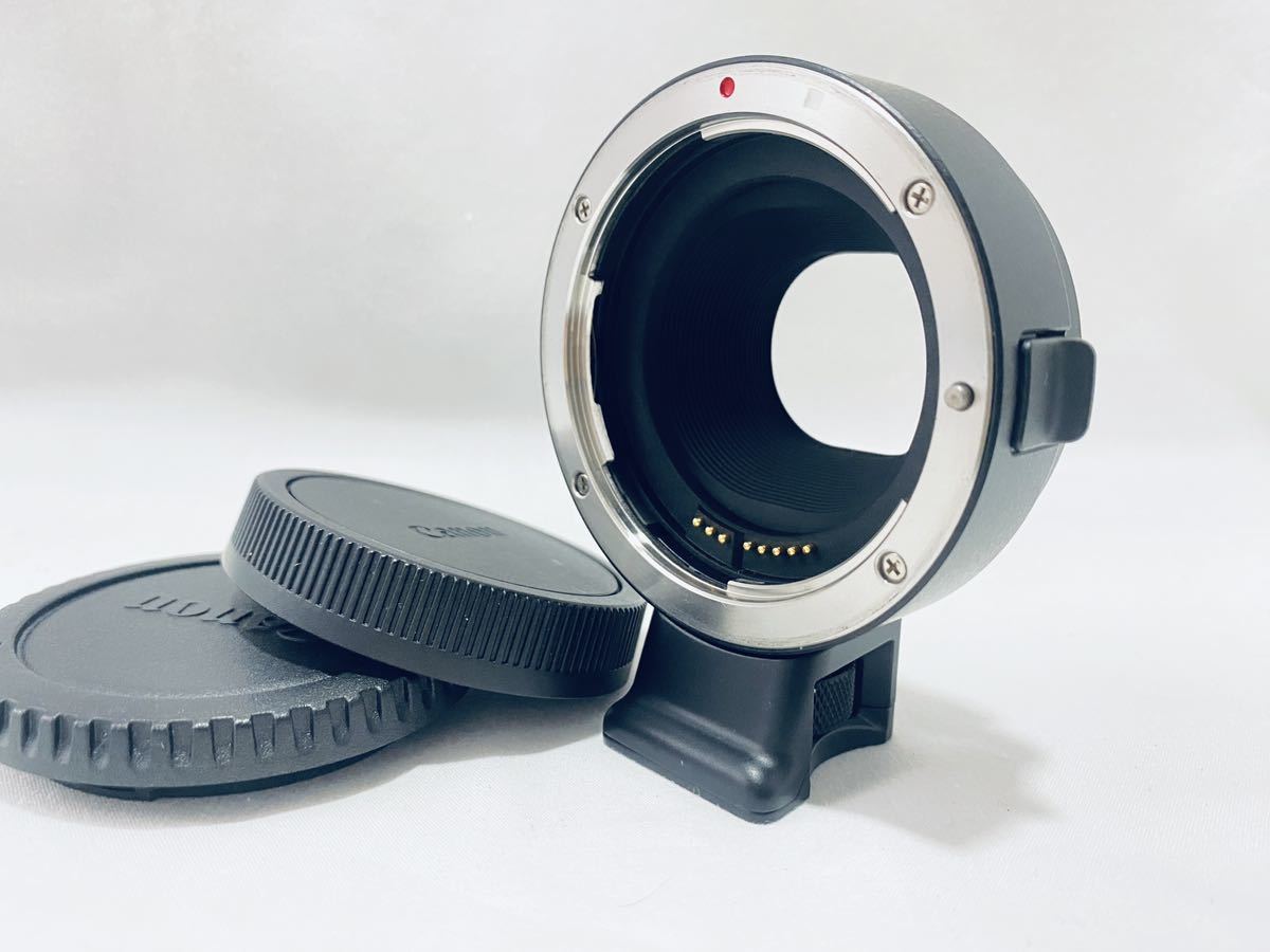 年最新ヤフオク! マウントアダプター ef eos mの中古品・新品
