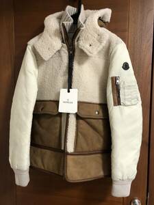 日本未発売カラー　モンクレール　delagrange 3 デラグランジ ※色移り有り　moncler