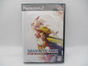 【新品未開封】PS2 ゲームソフト 「SHADOW HEARTS -FROM THE NEW WORLD-」検索:PlayStation2 シャドウハーツ フロムザニューワールド