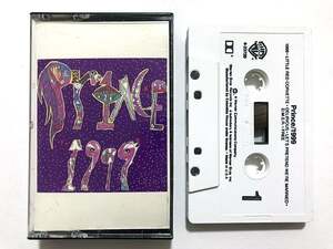 ■カセットテープ■プリンス Prince『1999』「Little Red Corvette」「Delirious」収録■洋楽カセット出品中 同梱8本まで送料185円