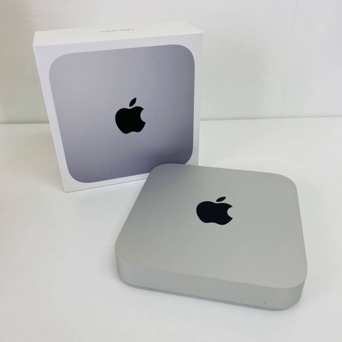 未開封 Apple Mac mini MGNR3J/A [シルバー] アップル PC/タブレット