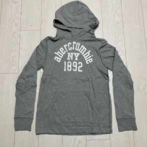 abercrombie NEW YORK アバクロンビー スウェットパーカー