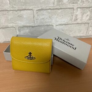 vivienne westwood 三つ折り財布