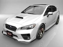 VAB VAG WRX STI S4 フロントアンダースポイラー エアロパーツ_画像2