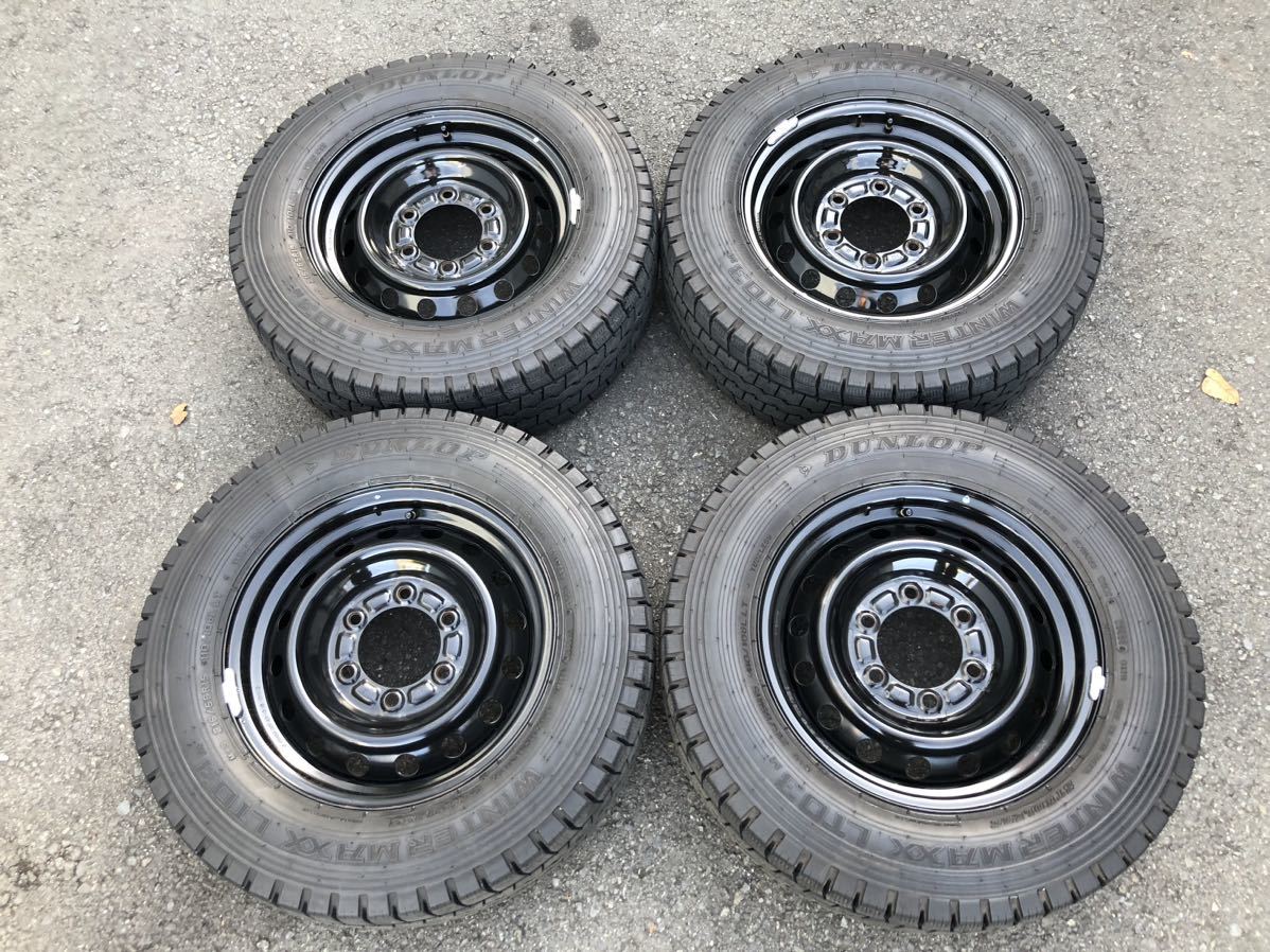 ヤフオク! -ハイエースホイールタイヤセットの中古品・新品・未使用品一覧