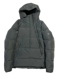 極美 L DESCENT ALLTERRAIN デサント オルテライン DAMOGK35U MIZUSAWA DOWN JACKET REQUISITE 水沢ダウン リクイジット ダウンジャケット