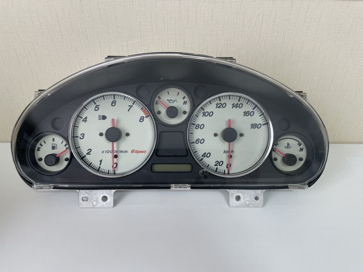 公式オンラインストアな NB8C ロードスター スピードメーター RS